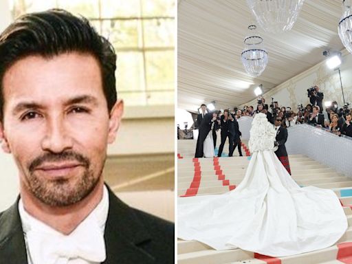 ¿Quién es Raúl Ávila? Él es el latino que está detrás de la decoración de la Met Gala