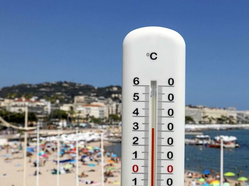 Canicule : Météo-France maintient une large partie du pays sous vigilance orange jeudi