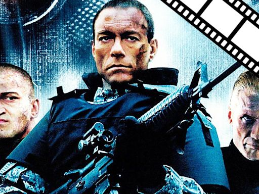 Esta película de Van Damme es lo más parecido que verás a Metal Gear Solid en el cine