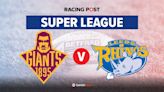 Huddersfield Giants vs Leeds Rhinos predictions and Betfred Super League betting tips: plus get £50 in Betfred free bets