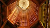 Parece un escenario de ‘Interstellar’ o ‘2001: Una odisea del espacio’, pero es una iglesia católica de Francia