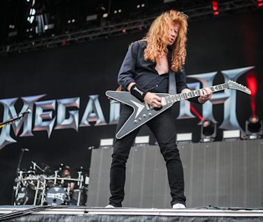 Megadeth 2024 tour setlist: Every song they played in Phoenix concert