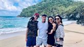 Michael Douglas and Catherine take kids on 'lavish' vacations