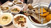 金門人氣文青風小吃店，高粱肉燥飯、一條根雞湯品嘗滿滿在地風味！