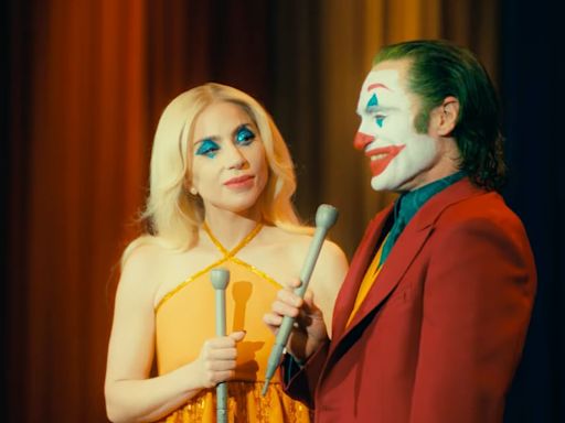 Lady Gaga y Joaquin Phoenix viven un caos siniestro en el nuevo tráiler de ‘Joker: Folie à Deux’