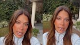 Entre lágrimas: la reacción de Catherine Fulop tras cuestionada victoria de Maduro en Venezuela