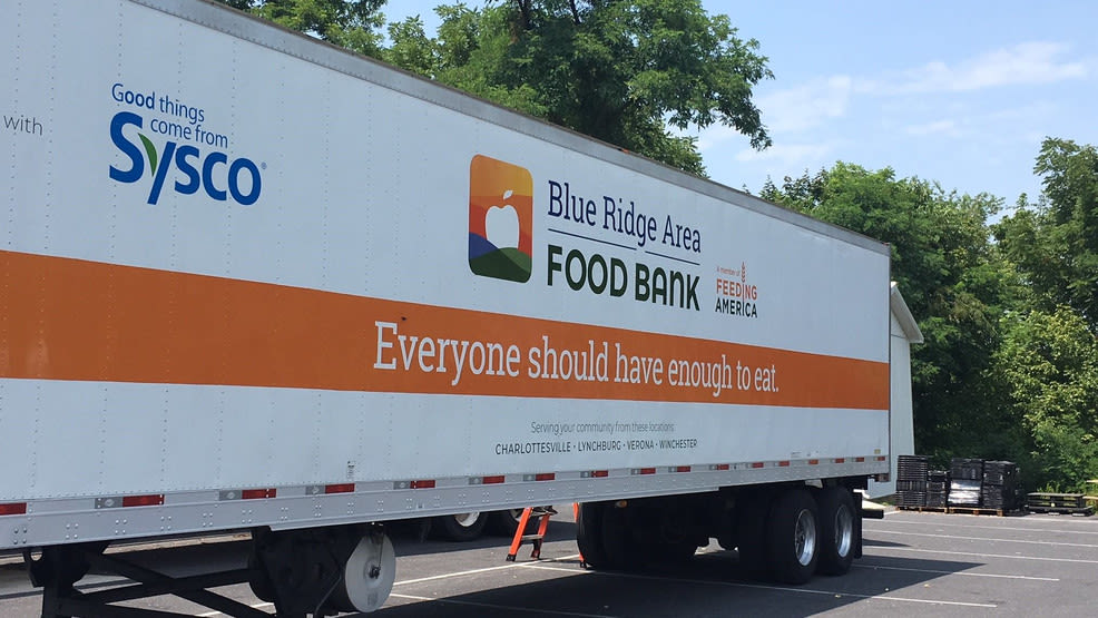 Stamp Out Hunger drive raises over 91,000 pounds of food for Blue Ridge Area Food Bank