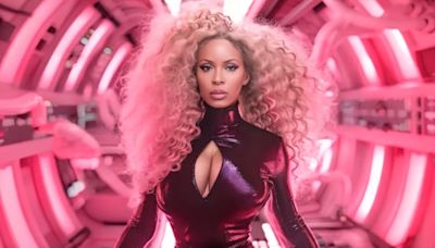 Afida Turner sort enfin le clip de "Barbichette Song" et c'est du grand n'importe quoi