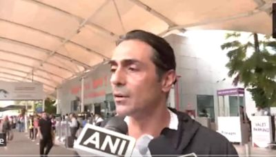 Microsoft outage affects Bollywood actor Arjun Rampal, actor books another flight, says, "dont know what happened"