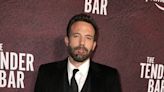 Ben Affleck Addresses Why He Looks Angry in Paparazzi Photos: ‘I Have Resting Hard Face’