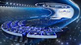 ‘Absolutely enormous’ Eurovision will feature new rock concert-inspired stage