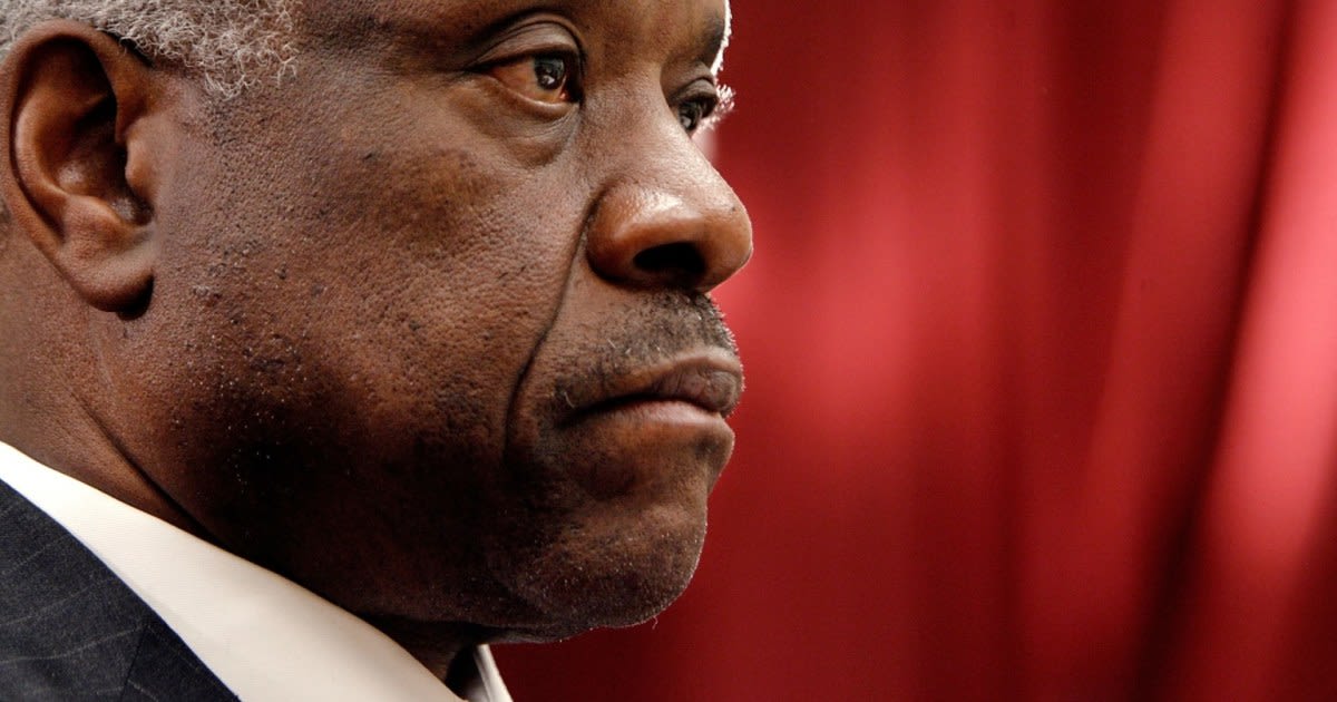 Justice Clarence Thomas received even more secret luxury gifts, new probe reveals