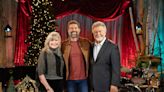 UPtv's 2022 Christmas Lineup Includes 17 New Movies, a Josh Turner Special and Gilmore Girls