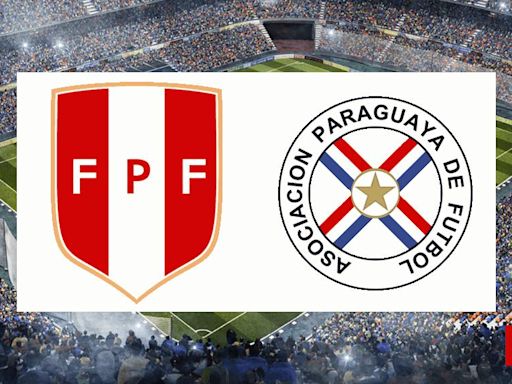 Perú vs Paraguay: estadísticas previas y datos en directo | Amistosos de selecciones 2023