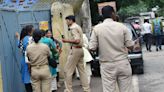 Four-day-old infant ‘trampled to death’ in India after police barge into home looking for accused