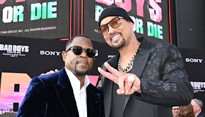 Will Smith Thanks His Supporters for Sticking With Him at ‘Bad Boys 4’ Premiere: ‘The Fans Are Ride or Die’
