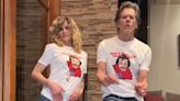 Kevin Bacon and Kyra Sedgwick Dance to Taylor Swift's 'Karma' as They Support Drag Performers