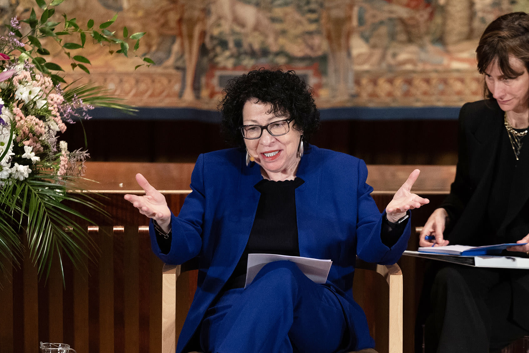 "Stay awake or be arrested": Sotomayor slams Supreme Court for criminalizing homelessness