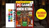 PC Gamer magazine's latest issue is on sale now: SIGIL II and Doom's 30th anniversary