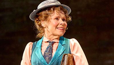 Hello, Dolly! review: 'kooky' musical 'delight' starring Imelda Staunton