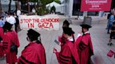 Harvard holdscommencement after weekslong pro-Palestinian encampment protest