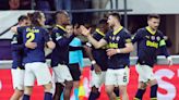 0-3. Batshuayi, Oosterwolde y Tadic acercan al Fenerbahce a cuartos