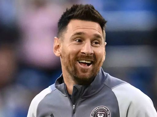Lionel Messi: How the Inter Miami maestro puts up the greatest individual season in MLS history - Times of India