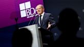 Scholz channels Berlin Airlift spirit to gird Germans for winter