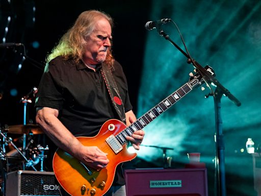 Warren Haynes Band to play Syracuse concert with new lineup