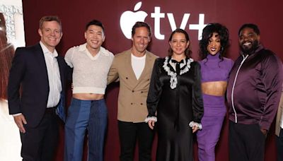 ‘Loot’ 2024 Emmys FYC event: Watch red carpet interviews with Maya Rudolph and cast of Apple TV+ comedy series