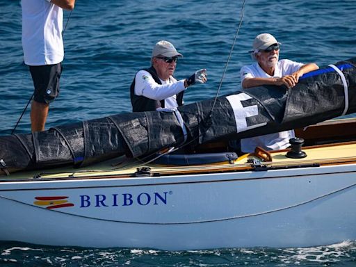 Juan Carlos I, Felipe VI y Leonor estarán en diferentes ubicaciones de la ría de Pontevedra la primera semana de octubre