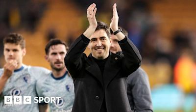 Wolves 0-1 Bournemouth: What Andoni Iraola said