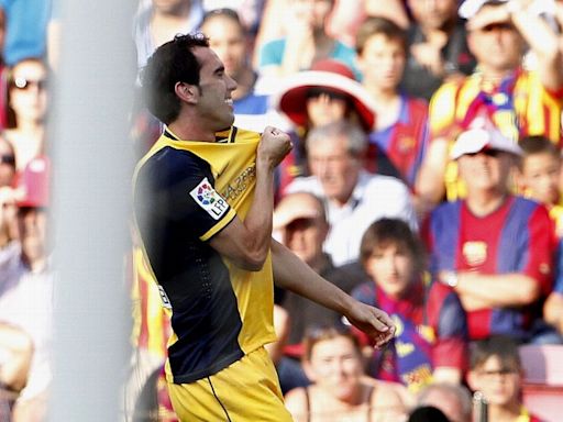 Diego Godín recordó el gol a Barcelona que marcó su vida y la de los hinchas de Atlético de Madrid