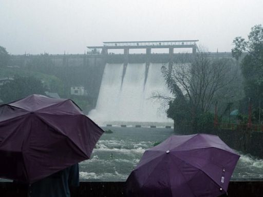 Kerala Rains: Eight districts on yellow alert on Tuesday