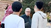Letters to the Editor: USC's indefensible suspension of a professor who spoke out against Hamas