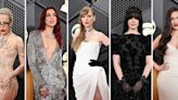 2024 Grammys Red Carpet Fashion: The Best Looks