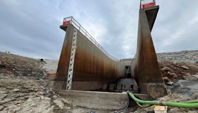 Smithville Lake inspection results in dam being rated‘low risk’