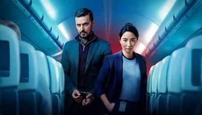 Airdate confirmed for Richard Armitage's new 'jaw-dropping' ITV drama Red Eye