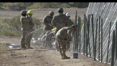 Which Mexico are you? New Mexico furious after Texas installs razor wire along its border