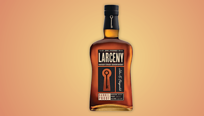 Larceny's New Bourbon Is Surprisingly Strong, Unusually Tasty, and an Absolute Must-Buy