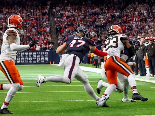 How Browns Are Putting Embarrassing Playoff Loss to 'Bed'