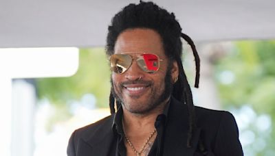 Lenny Kravitz is still all about being celibate as he waits for the right person