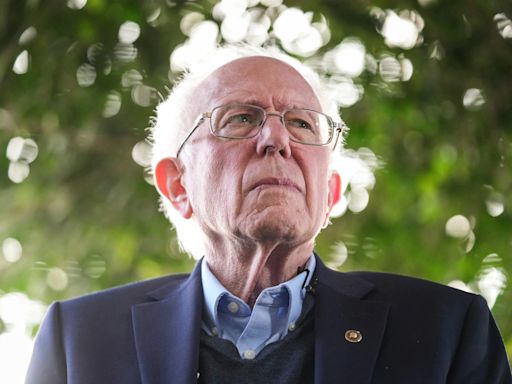 Opinion | It's time for Bernie Sanders to retire