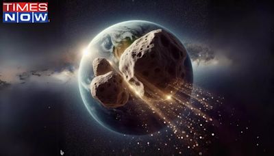 NASA Alerts! Massive 290-Foot Asteroid Speeding Towards Earth Tomorrow, Know Its Threat