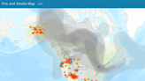 No alert issued in Summit County for moderate air quality caused by Canadian, US wildfires