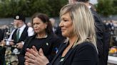 Michelle O’Neill: ‘I’m sorry for attending Bobby Storey funeral during pandemic’