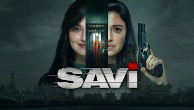 Divya Khossla Reacts To Savi Hitting Netflix’s Number 1 Spot In Several Countries - Exclusive
