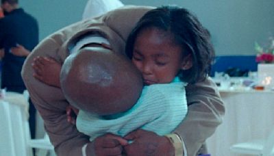 Incarcerated fathers and daughters reunite at a daddy-daughter dance in Netflix documentary