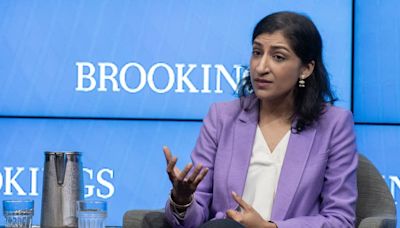 Two billionaire Harris donors want her to fire FTC Chair Lina Khan