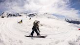 Nora Cornell y Manex Azula, los más rápidos en el Banked Slalom 2024